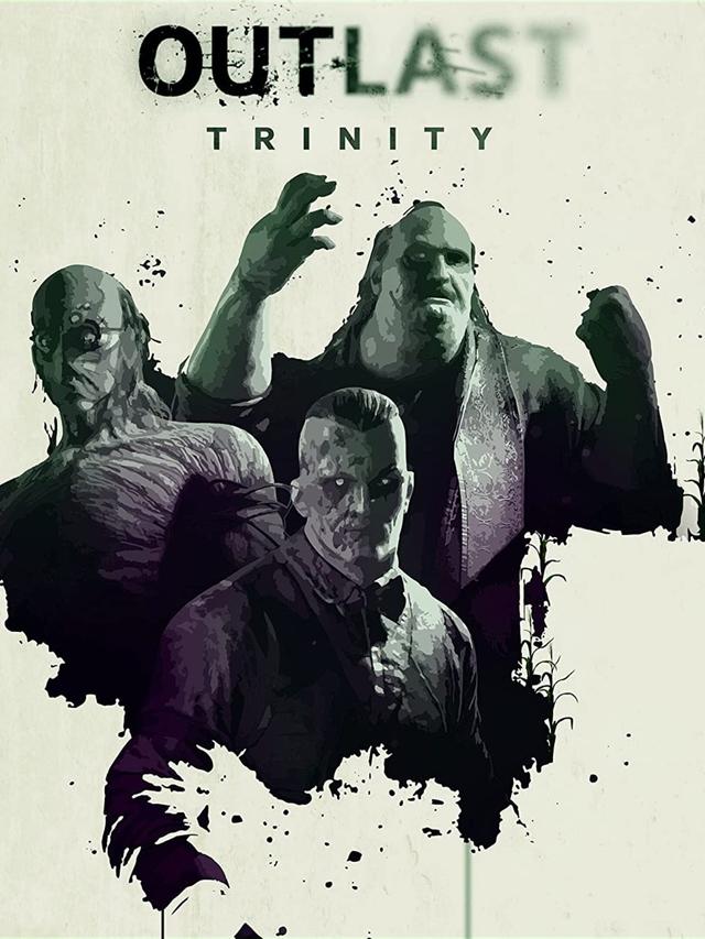 Outlast: Trinity wallpaper