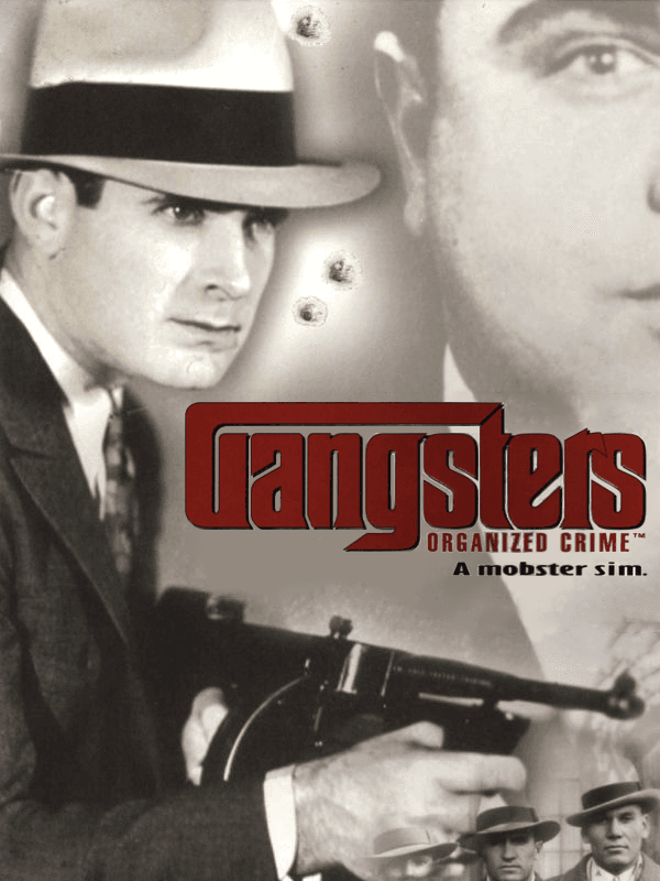 Gangsters: Organized Crime cover