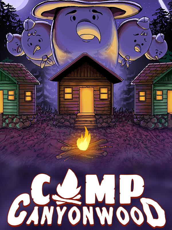 Camp Canyonwood cover