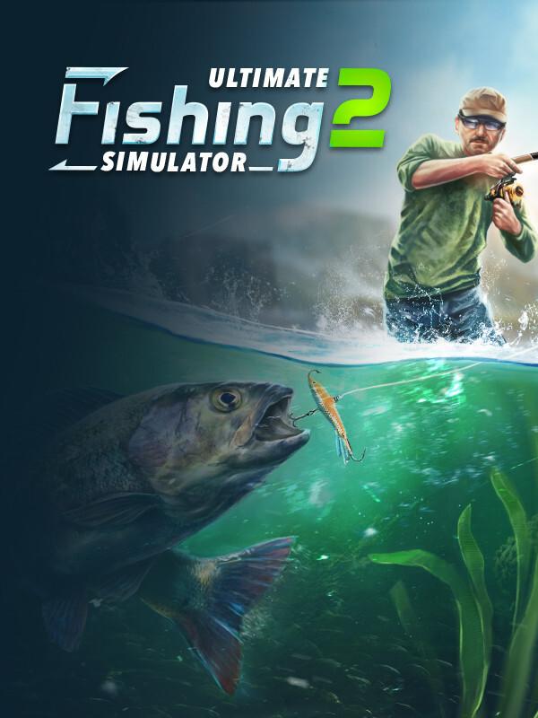 Ultimate Fishing Simulator 2 wallpaper