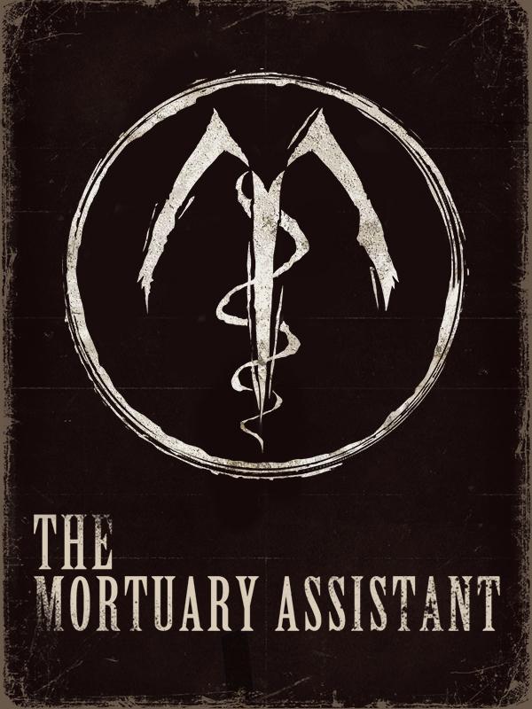 The Mortuary Assistant cover