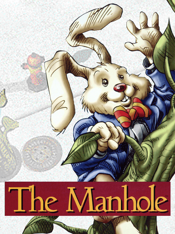 The Manhole: Masterpiece Edition cover