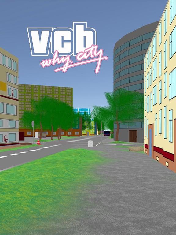 VCB: Why City 4k cover