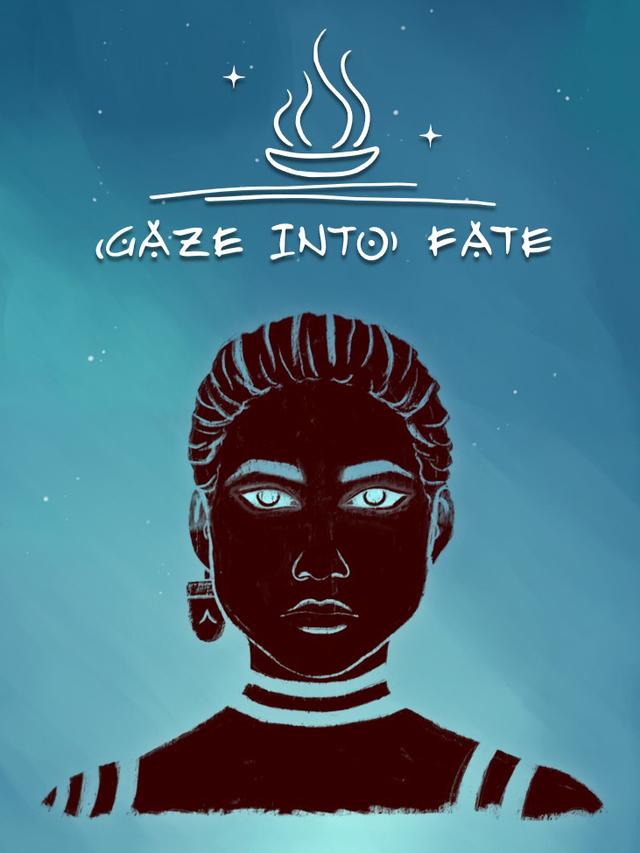 Gaze Into Fate cover