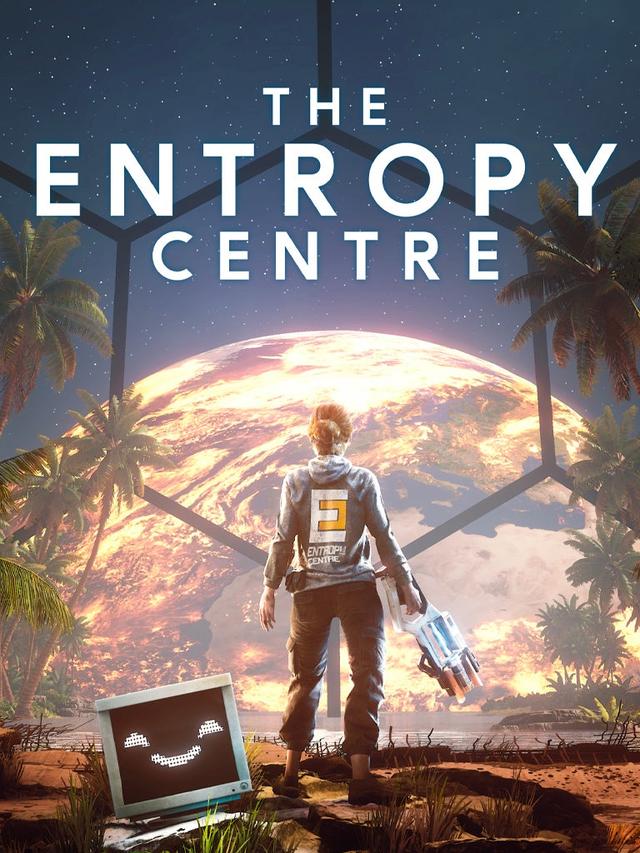 The Entropy Centre cover