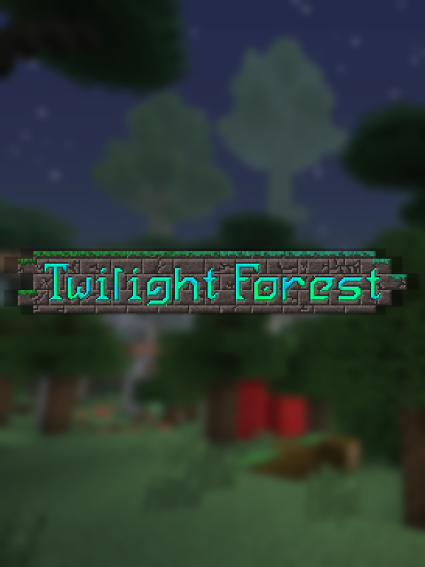 Twilight Forest cover