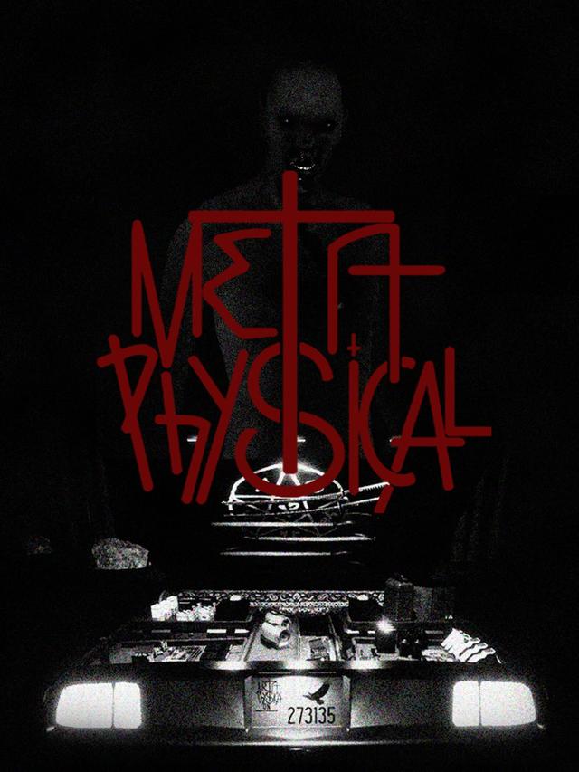 MetaPhysical cover