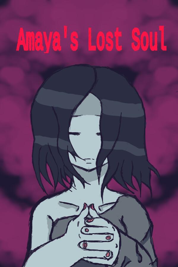 Amaya's Lost Soul cover