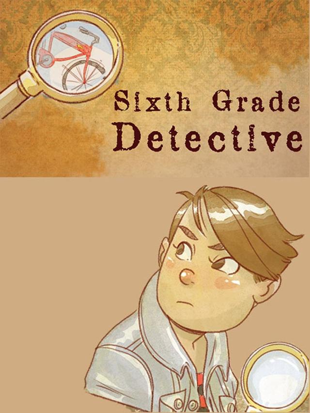 Sixth Grade Detective cover