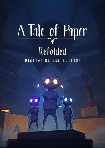 A Tale of Paper: Refolded - Digital Deluxe Edition cover