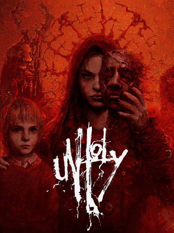 Unholy wallpaper