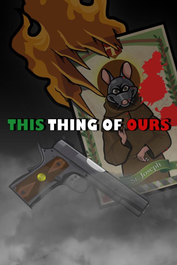 This Thing of Ours cover