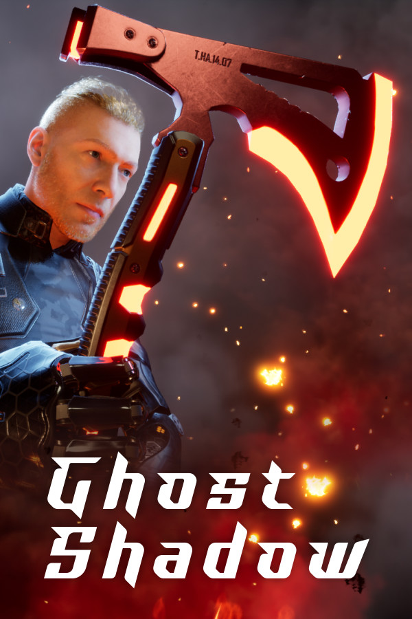 Ghost Shadow cover