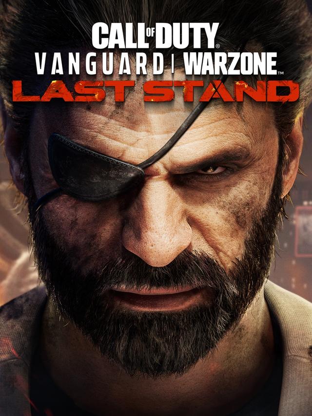 Call of Duty: Vanguard - Season Five cover