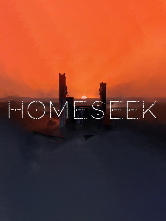 Homeseek cover