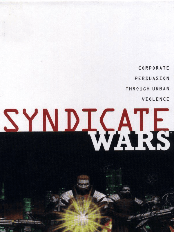 Syndicate Wars cover