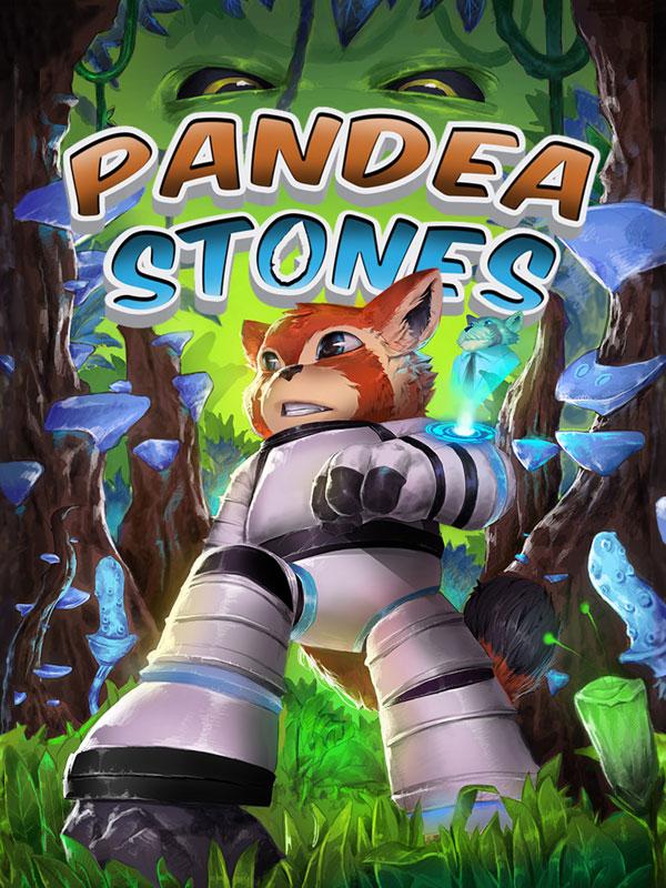 Pandea Stones cover