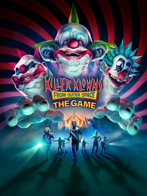 Killer Klowns from Outer Space: The Game wallpaper