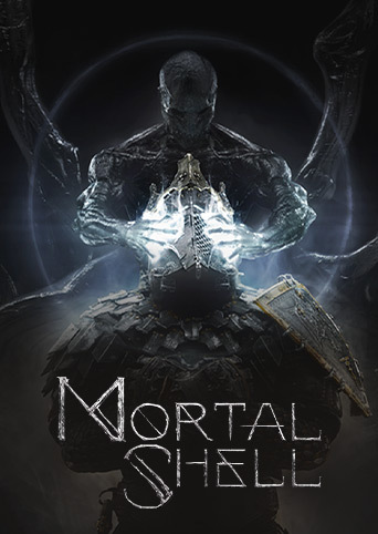 Mortal Shell: Digital Deluxe Edition cover
