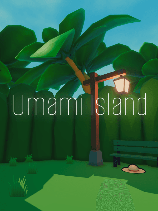 Umami Island wallpaper