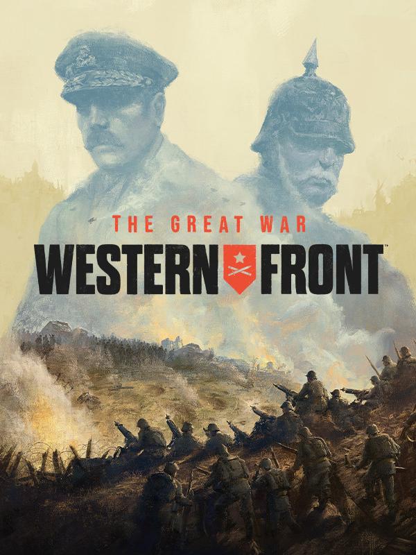 The Great War: Western Front cover