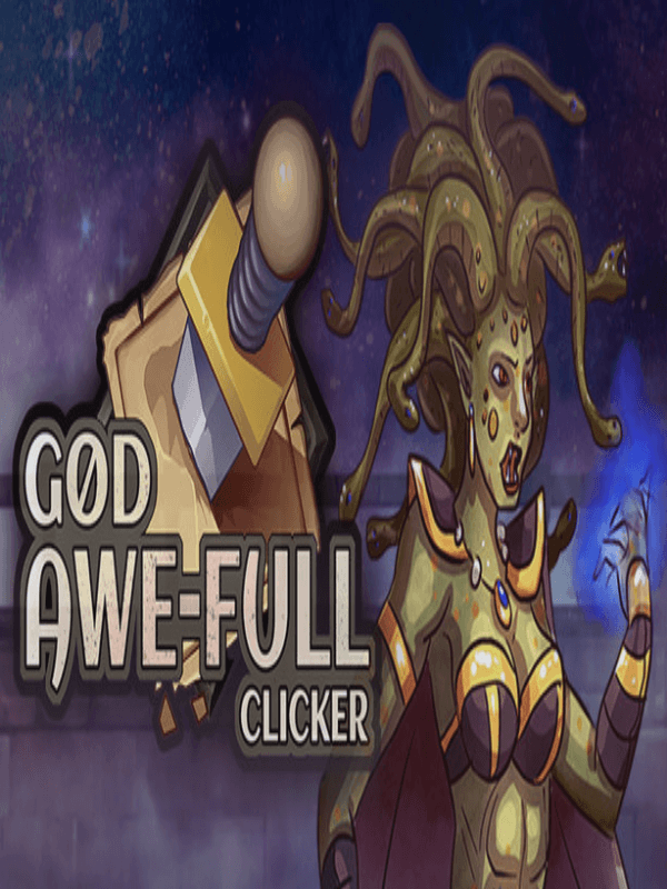 God Awefull Clicker cover