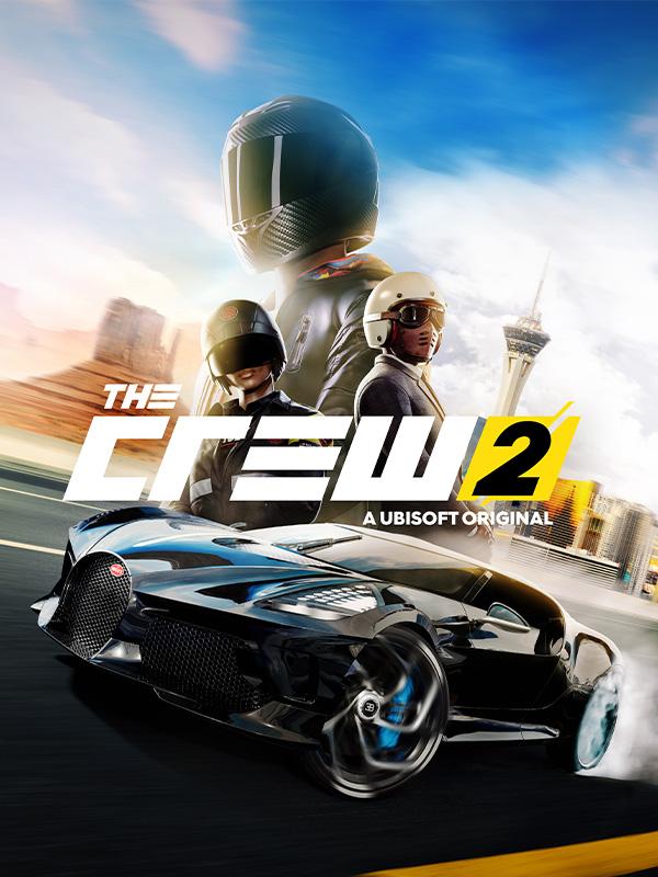 The Crew 2 wallpaper