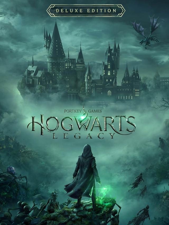 Hogwarts Legacy: Digital Deluxe Edition wallpaper