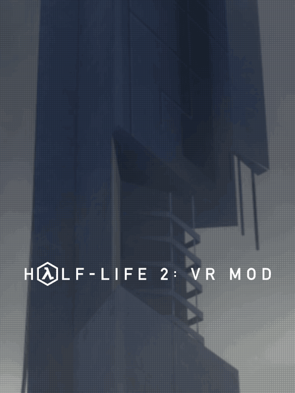 Half-Life 2: VR Mod cover