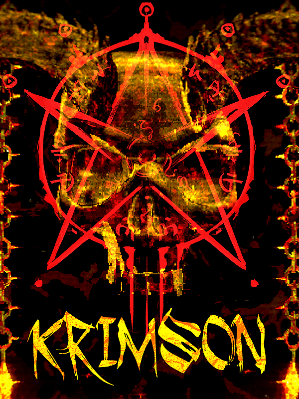 Krimson wallpaper