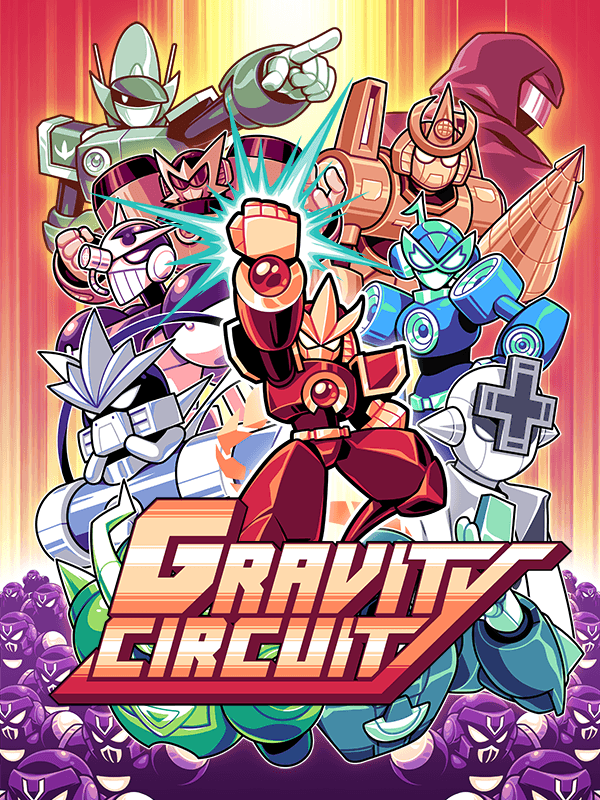 Gravity Circuit wallpaper