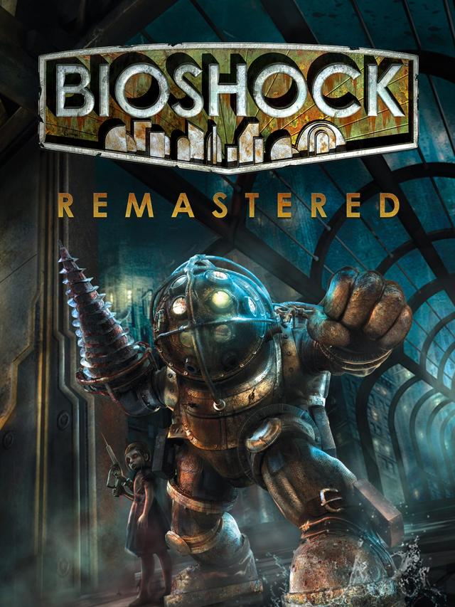 BioShock Remastered cover