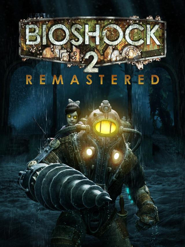 BioShock 2 Remastered cover