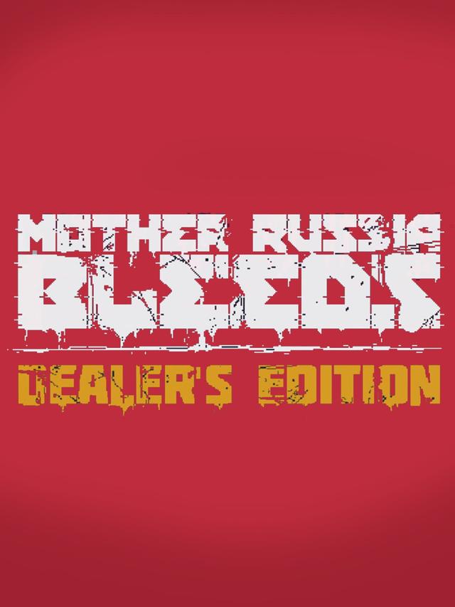 Mother Russia Bleeds: Dealer Edition cover