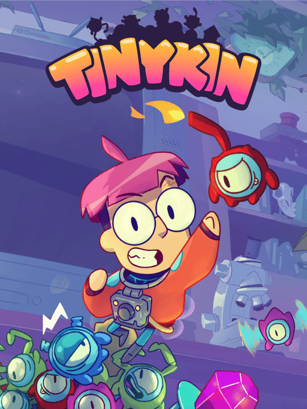 Tinykin wallpaper