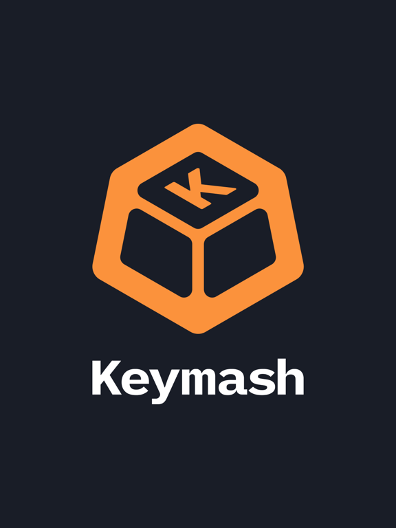 Keymash cover