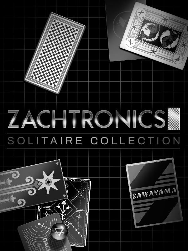 The Zachtronics Solitaire Collection cover