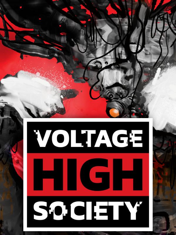 Voltage High Society cover