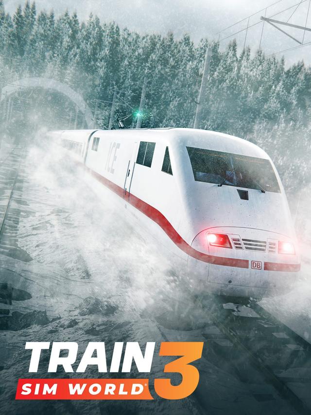 Train Sim World 3 wallpaper