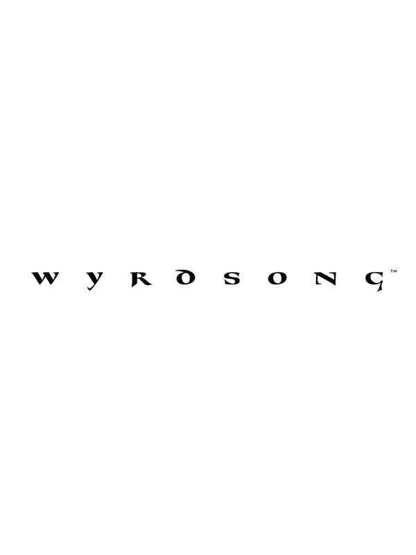 Wyrdsong cover