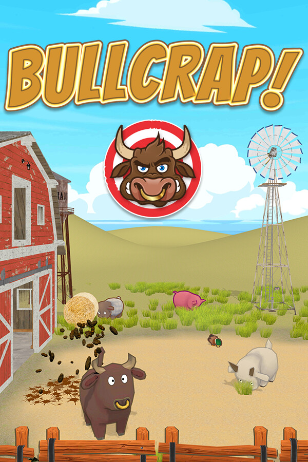 Bullcrap! cover