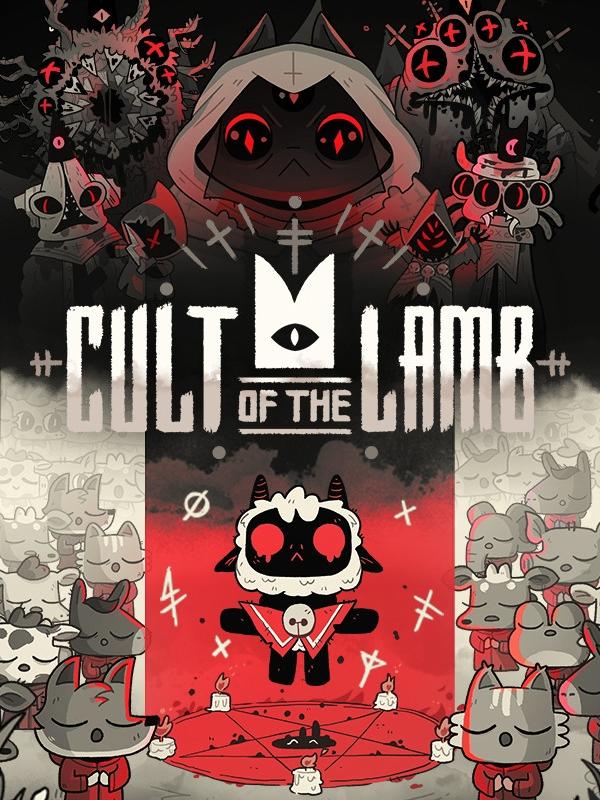 Cult of the Lamb cover