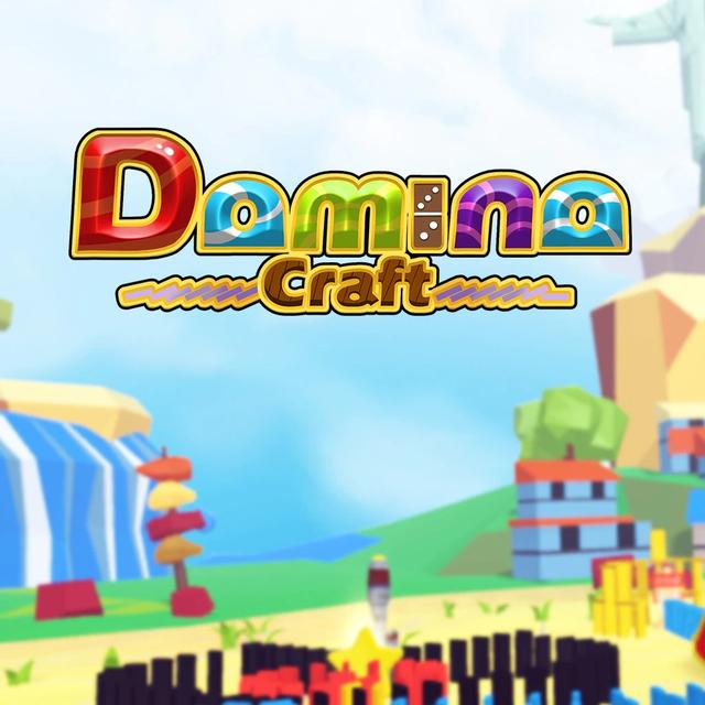 Domino Craft VR cover