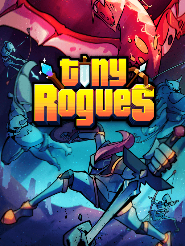 Tiny Rogues cover