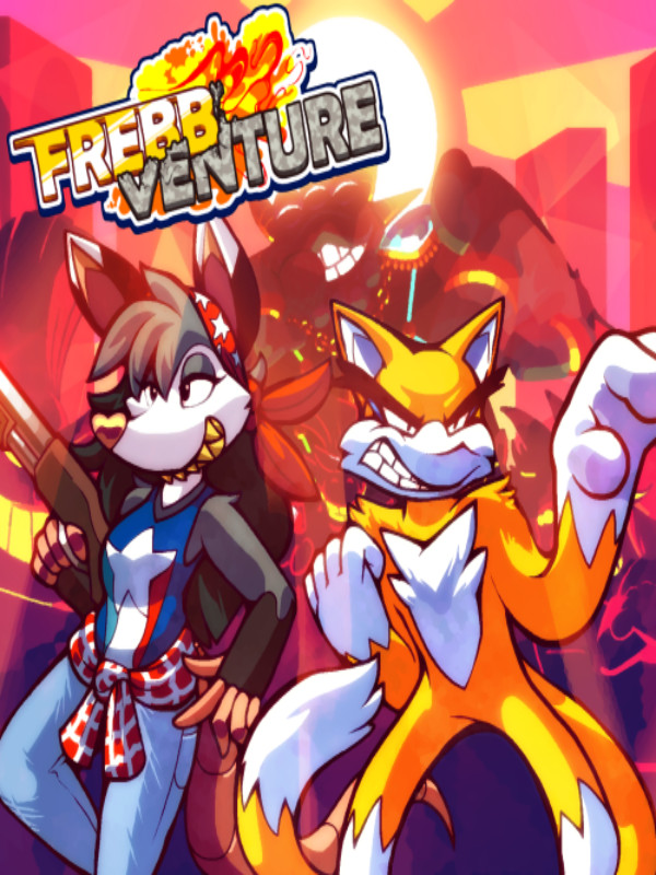 Frebbventure cover