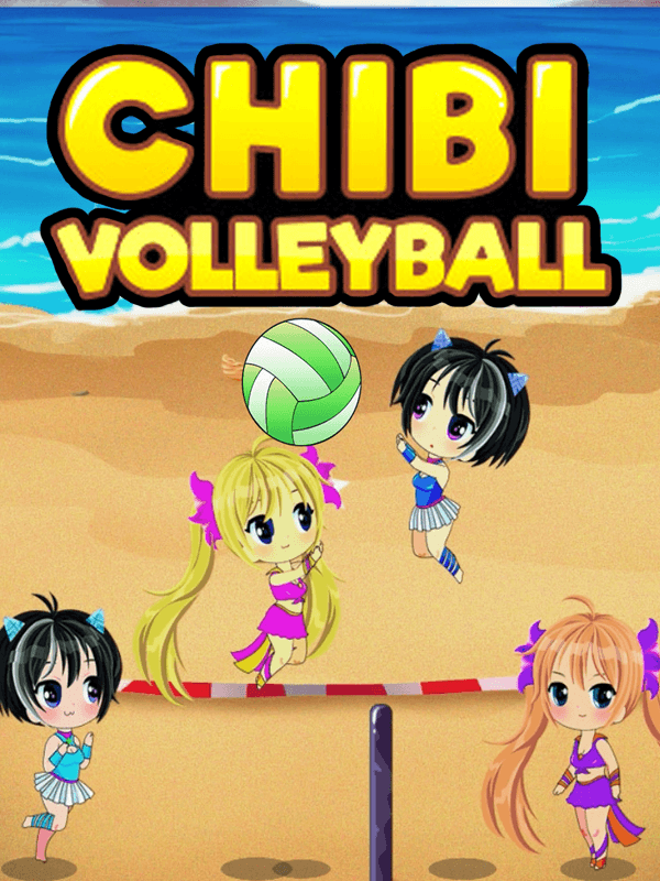 Chibi Volleyball cover