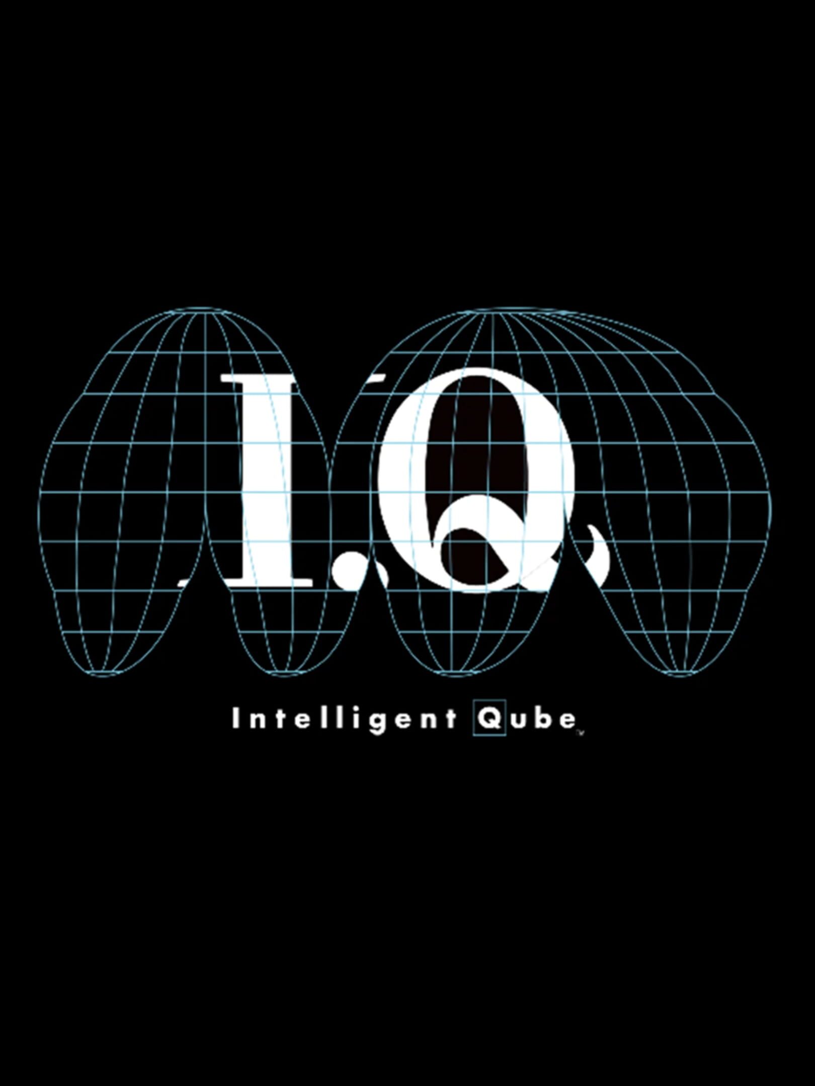 I.Q Intelligent Qube cover