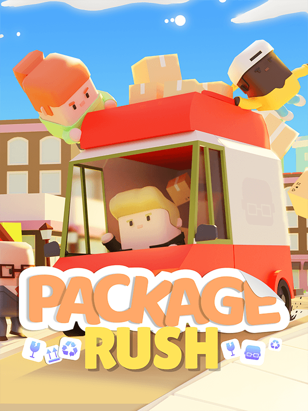 Package Rush wallpaper