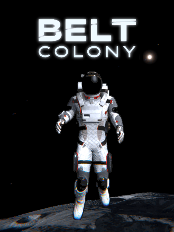 Belt Colony cover