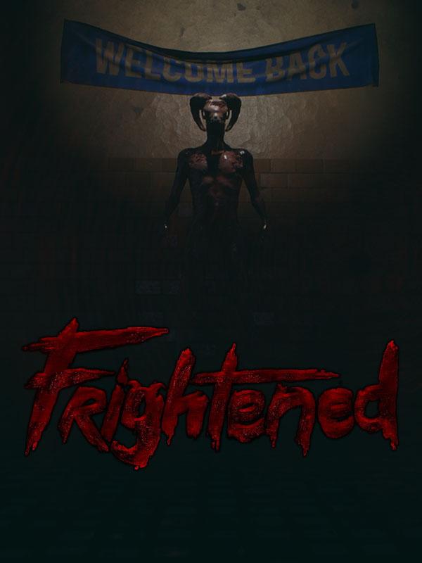 Frightened cover